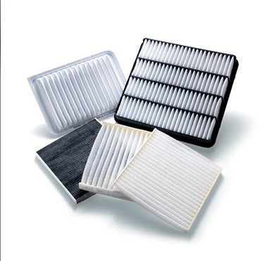Toyota Cabin Air Filter | Keyes Toyota in Van Nuys CA