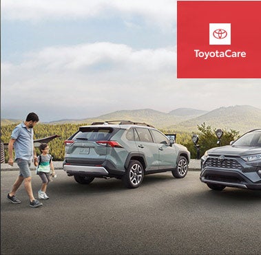 ToyotaCare | Keyes Toyota in Van Nuys CA