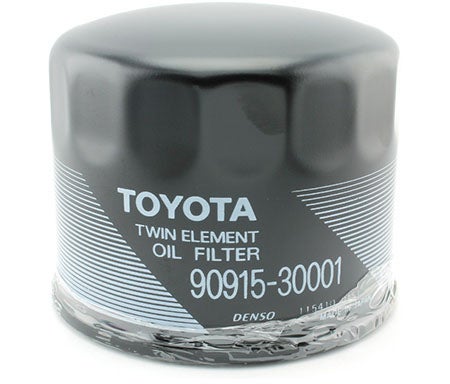 Toyota Oil Filter | Keyes Toyota in Van Nuys CA