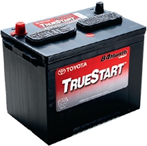 New Battery | Keyes Toyota in Van Nuys CA