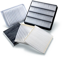 Toyota Cabin Air Filter | Keyes Toyota in Van Nuys CA