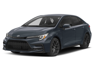 Toyota Corolla Hybrid SE at Keyes Toyota in Van Nuys CA