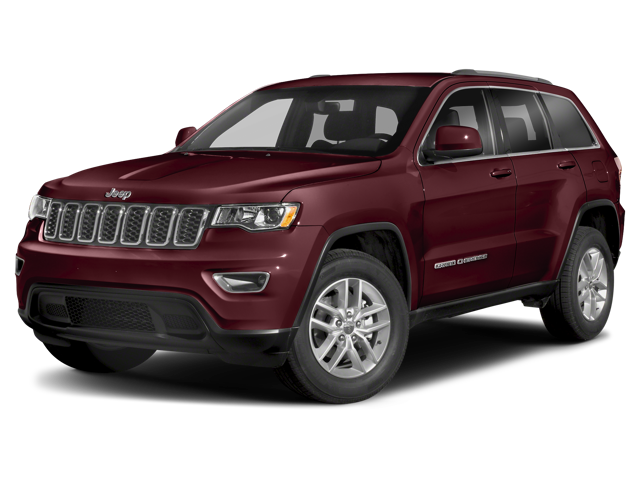 2018 Jeep Grand Cherokee Laredo photo 1