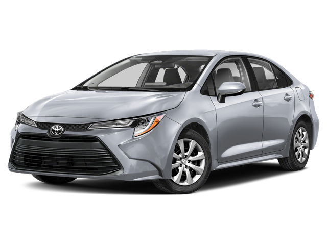 Toyota Corolla Rental at Keyes Toyota in #CITY CA