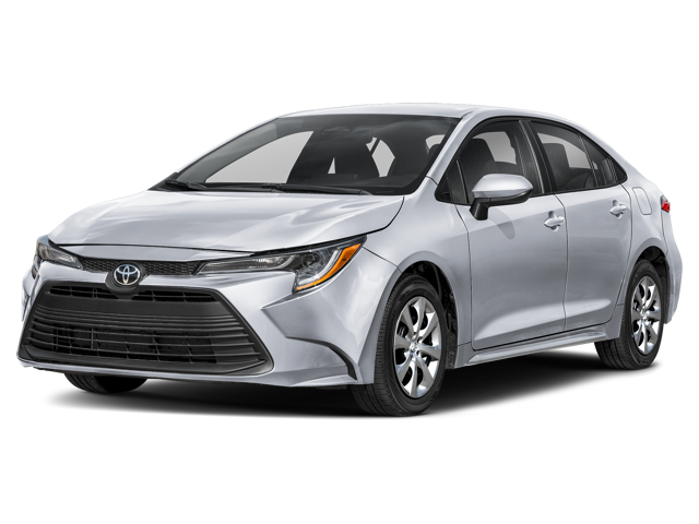 Toyota Corolla Rental at Keyes Toyota in #CITY CA