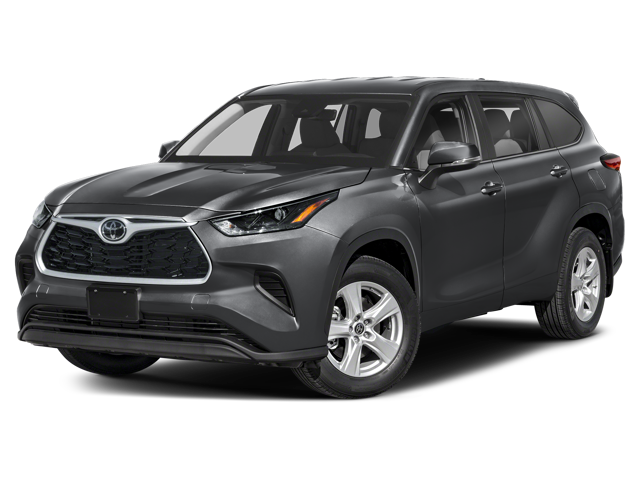 Toyota Highlander Rental at Keyes Toyota in #CITY CA