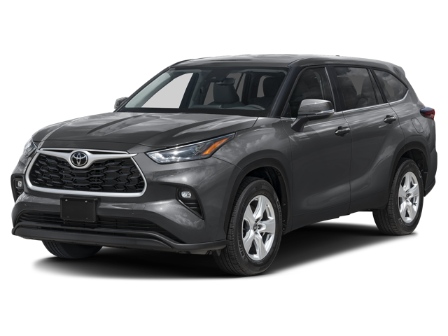Toyota Highlander Rental at Keyes Toyota in #CITY CA