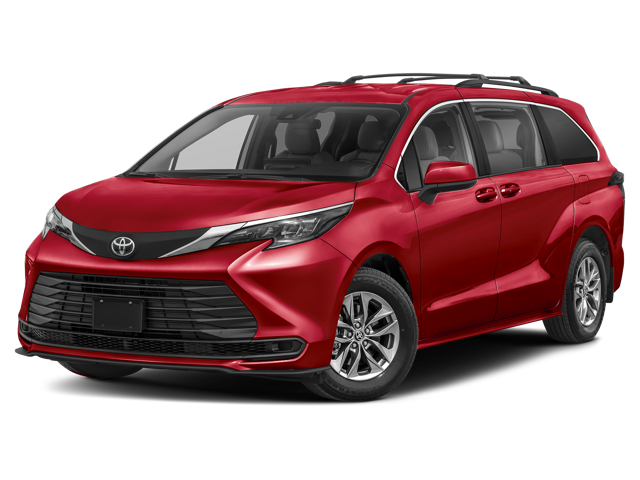 Toyota Sienna Rental at Keyes Toyota in #CITY CA
