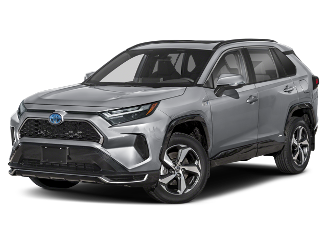 2025 Toyota RAV4 Hybrid at Keyes Toyota in Van Nuys CA