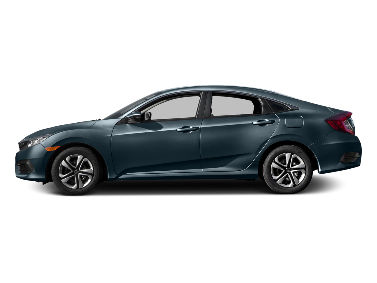 2016 Honda Civic Sedan LX