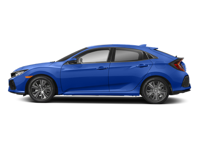 2018 Honda Civic Hatchback EX
