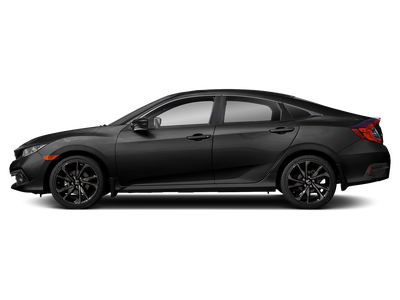 2019 Honda Civic Sedan Sport