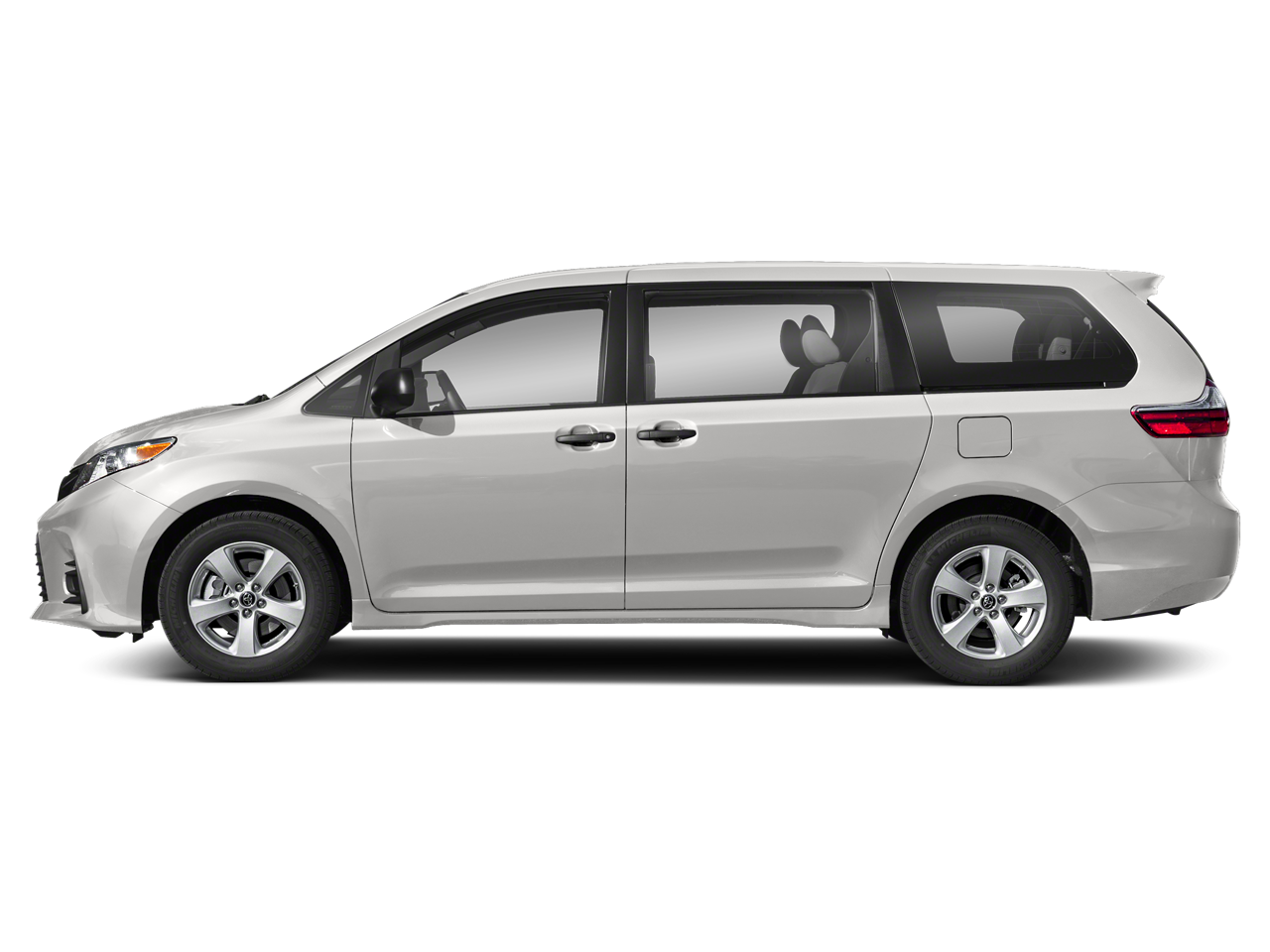 2020 Toyota Sienna SE