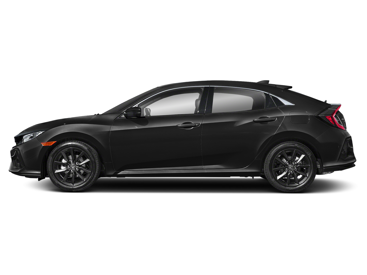 2021 Honda Civic Hatchback EX