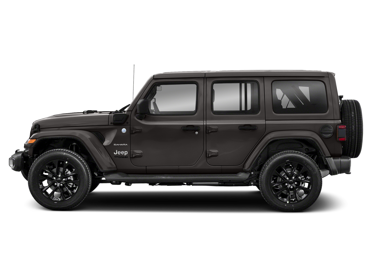 2021 Jeep Wrangler Unlimited Rubicon 4XE - Photo 38