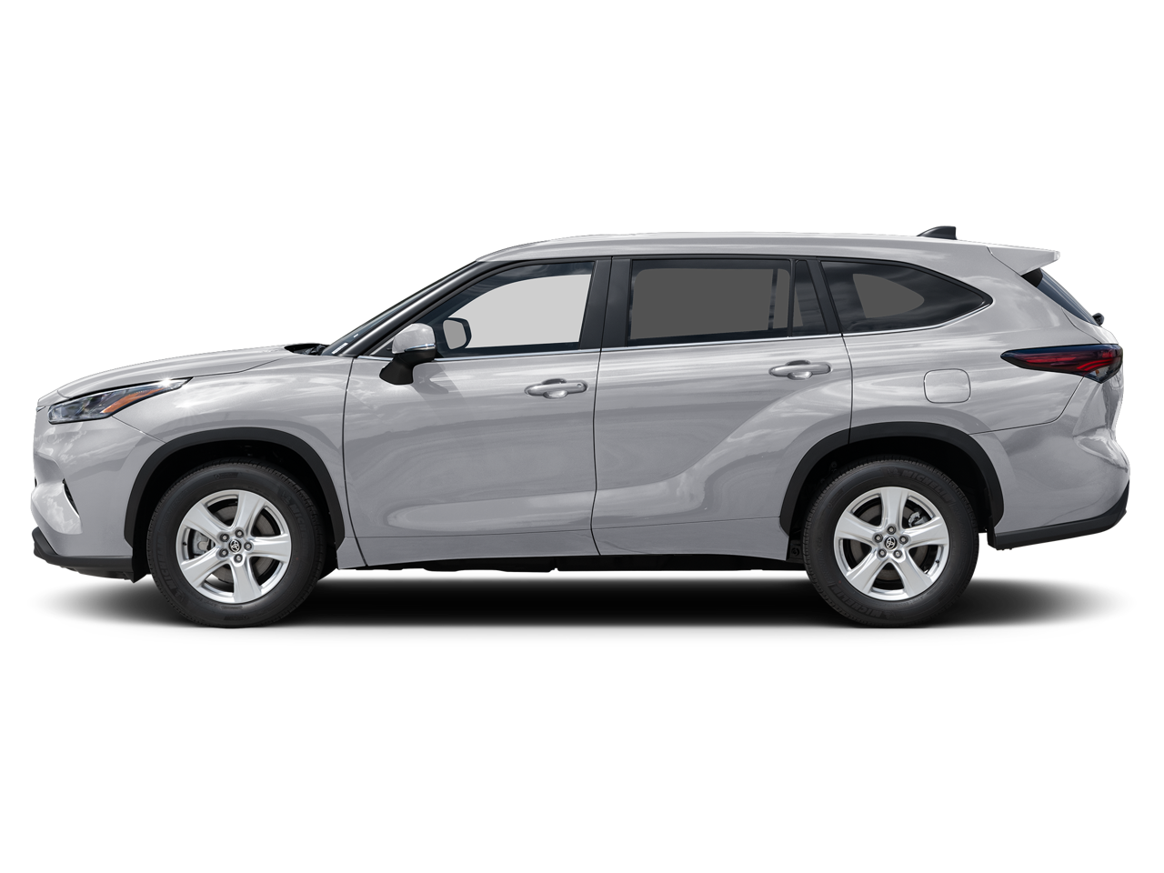 2025 Toyota Highlander LE - Photo 42