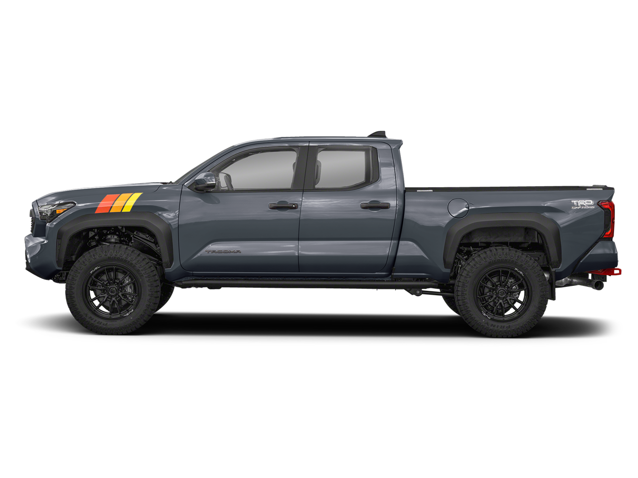 2025 Toyota Tacoma TRD Off Road Hybrid