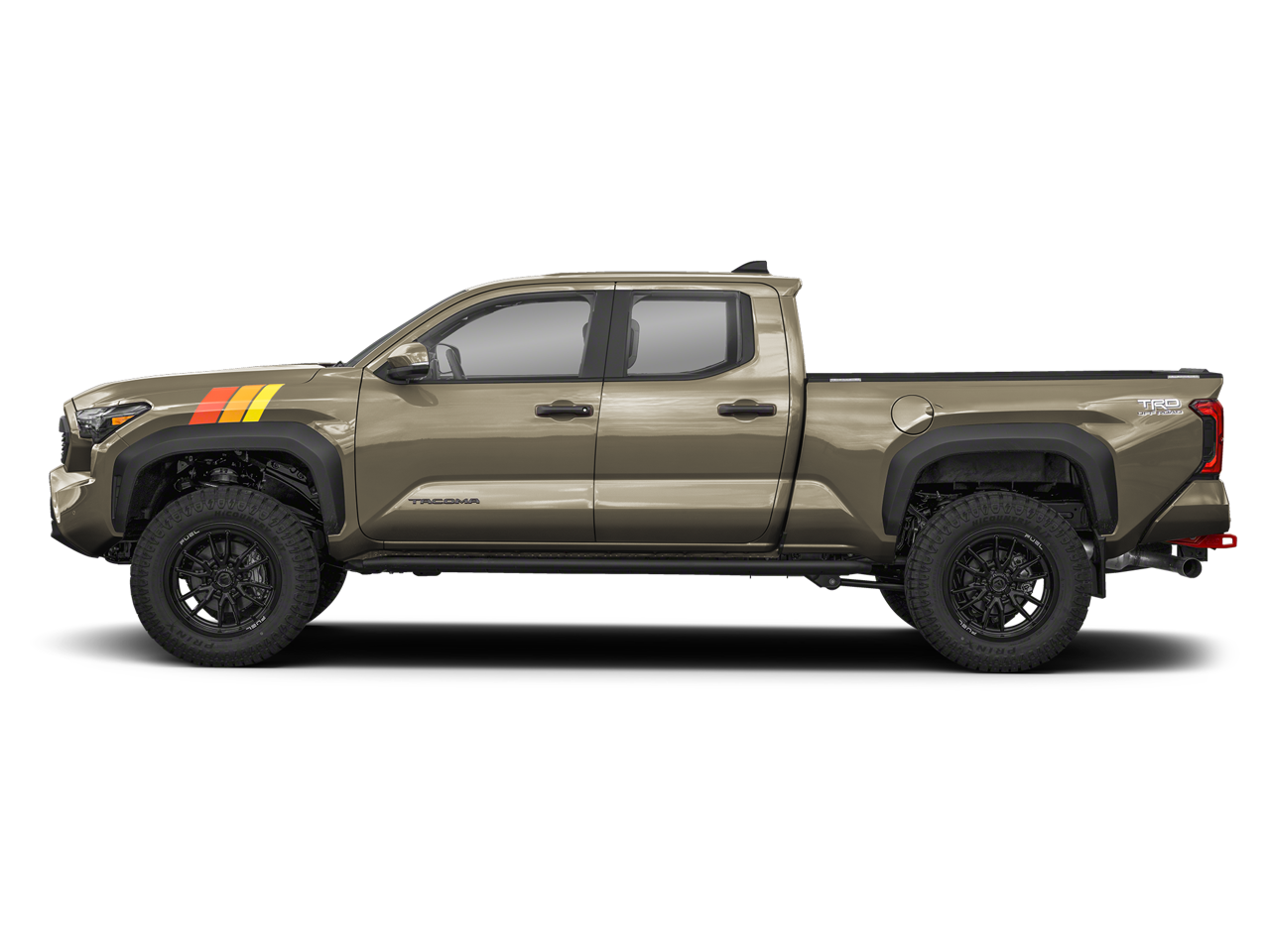 2025 Toyota Tacoma TRD Off Road Hybrid