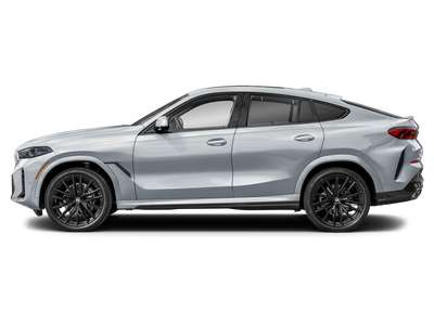 2026 BMW X6 xDrive40i xDrive40i