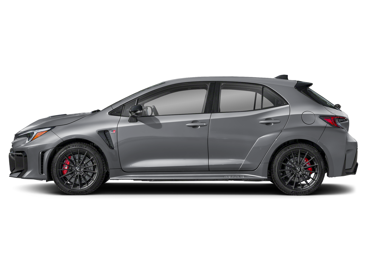 2026 Toyota GR Corolla thumbnail 3