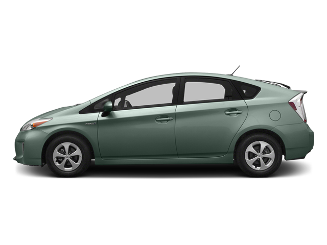 2014 Toyota Prius Three