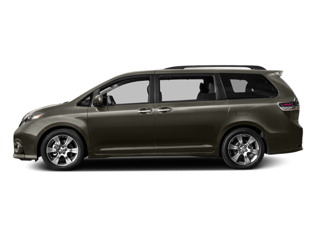 2017 Toyota Sienna SE