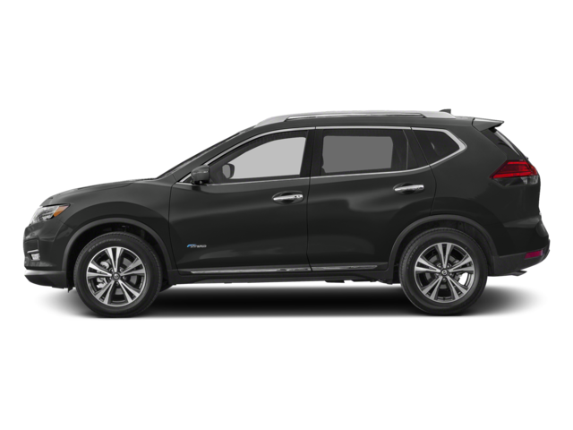 2018 Nissan Rogue SV Hybrid