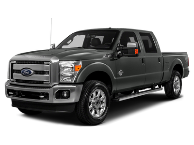 2015 Ford Super Duty F-250 SRW Lariat
