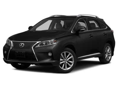 2015 Lexus RX 350 AWD 4dr