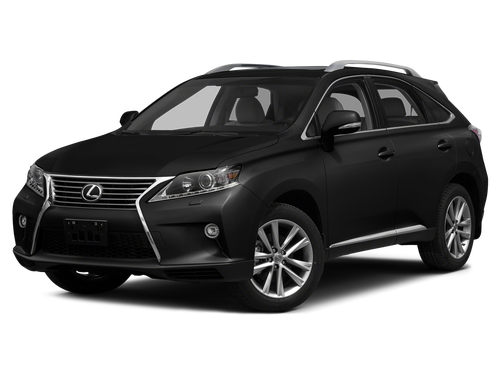 2015 Lexus RX 350 AWD 4dr