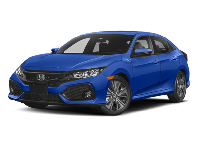2018 Honda Civic Hatchback EX