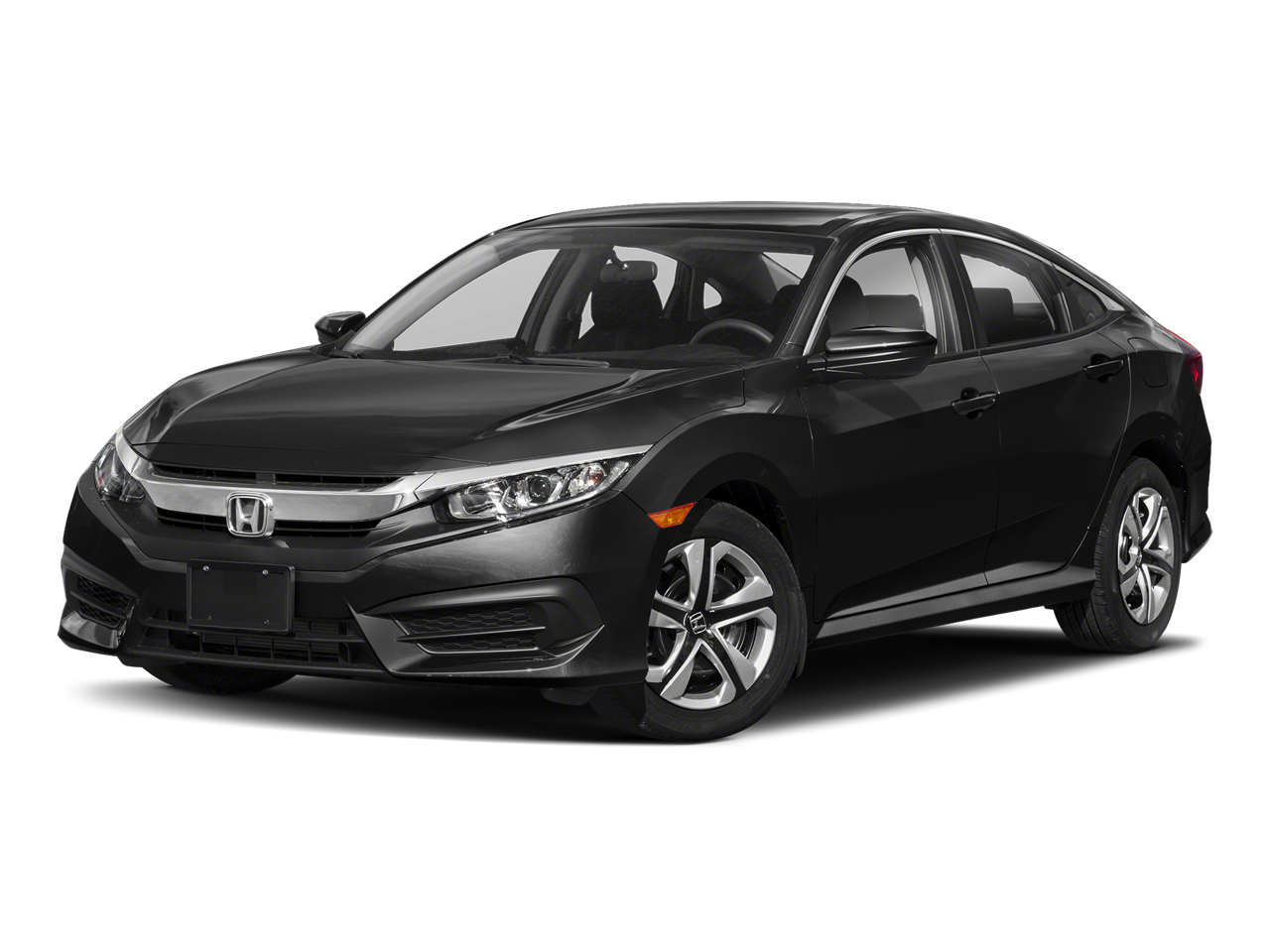 2018 Honda Civic LX CVT's photo