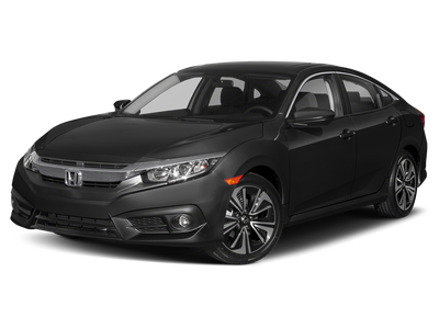 2018 Honda Civic Sedan EX-T