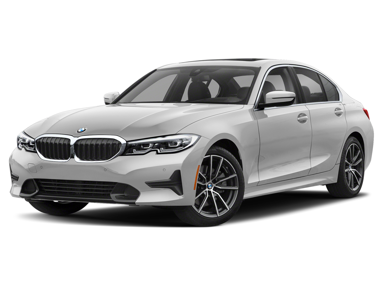 2019 BMW 3 Series's photo
