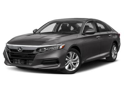 2019 Honda Accord LX 1.5T