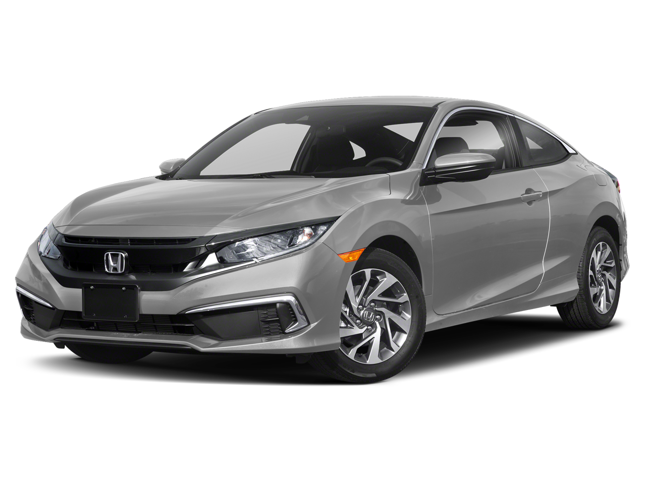 2019 Honda Civic LX CVT's photo