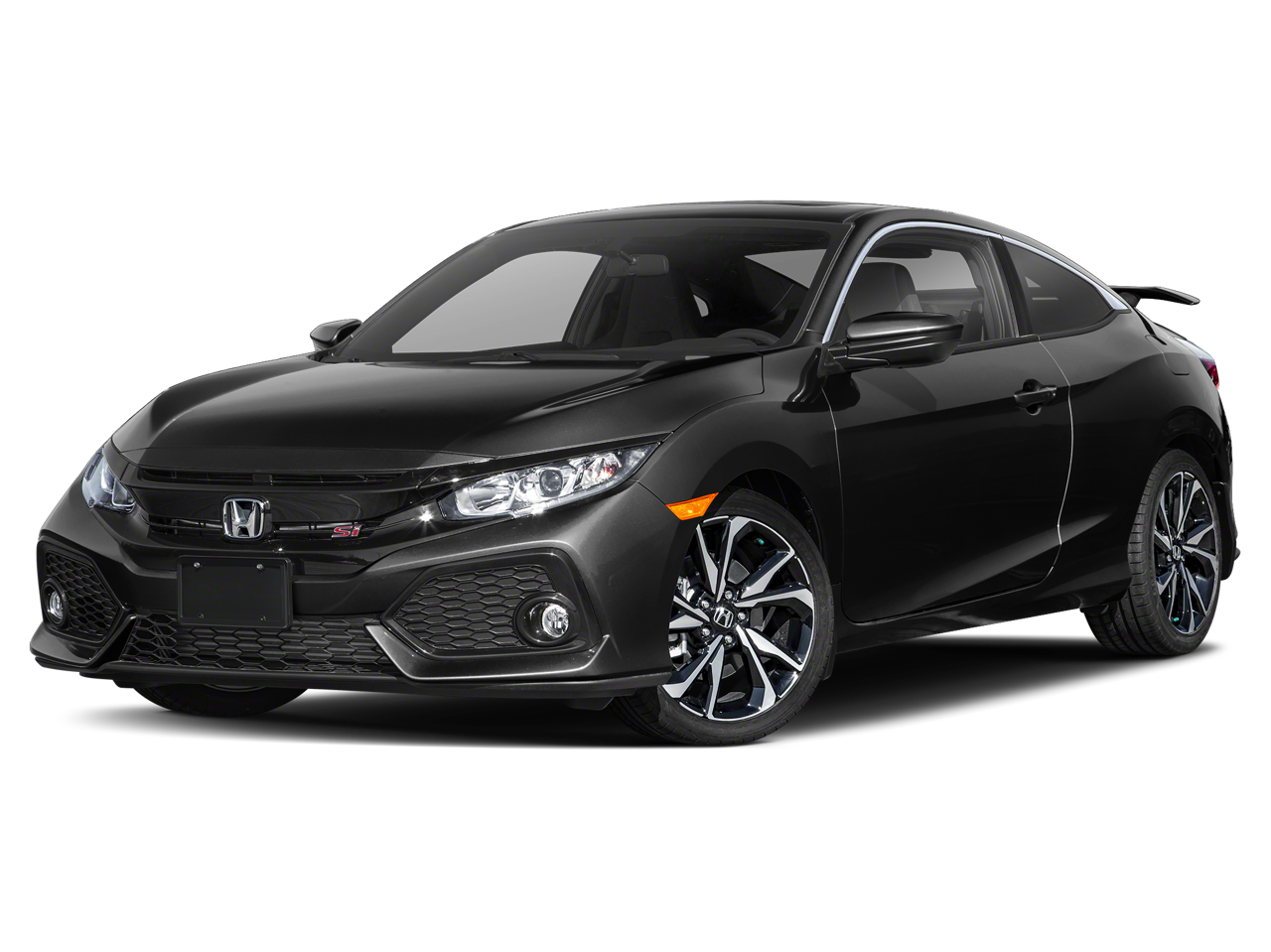 2019 Honda Civic Si Coupe's photo