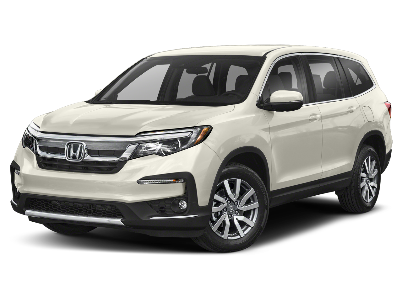 2019 Honda Pilot