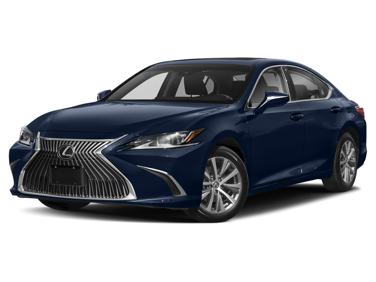 2019 Lexus ES 350 350's photo