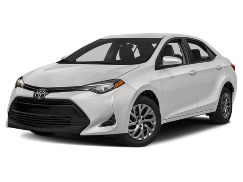 2019 Toyota Corolla SE