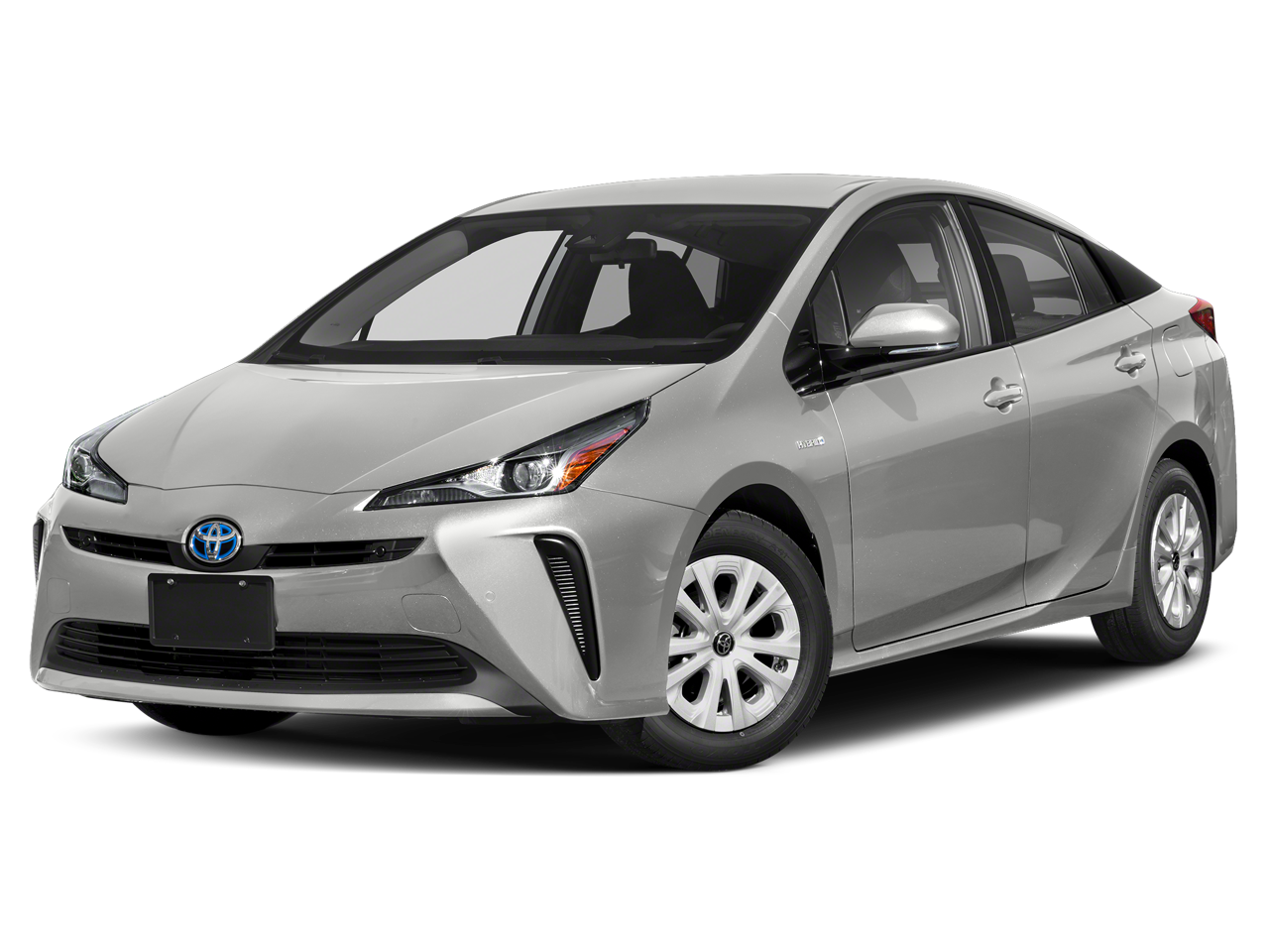 2019 Toyota Prius L Eco FWD's photo