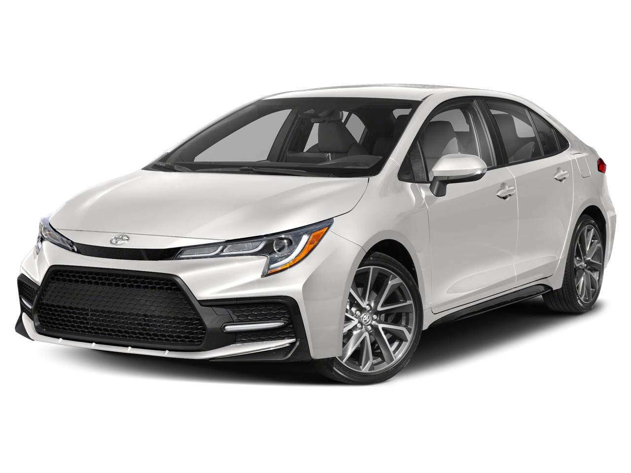 2020 Toyota Corolla SE AT's photo