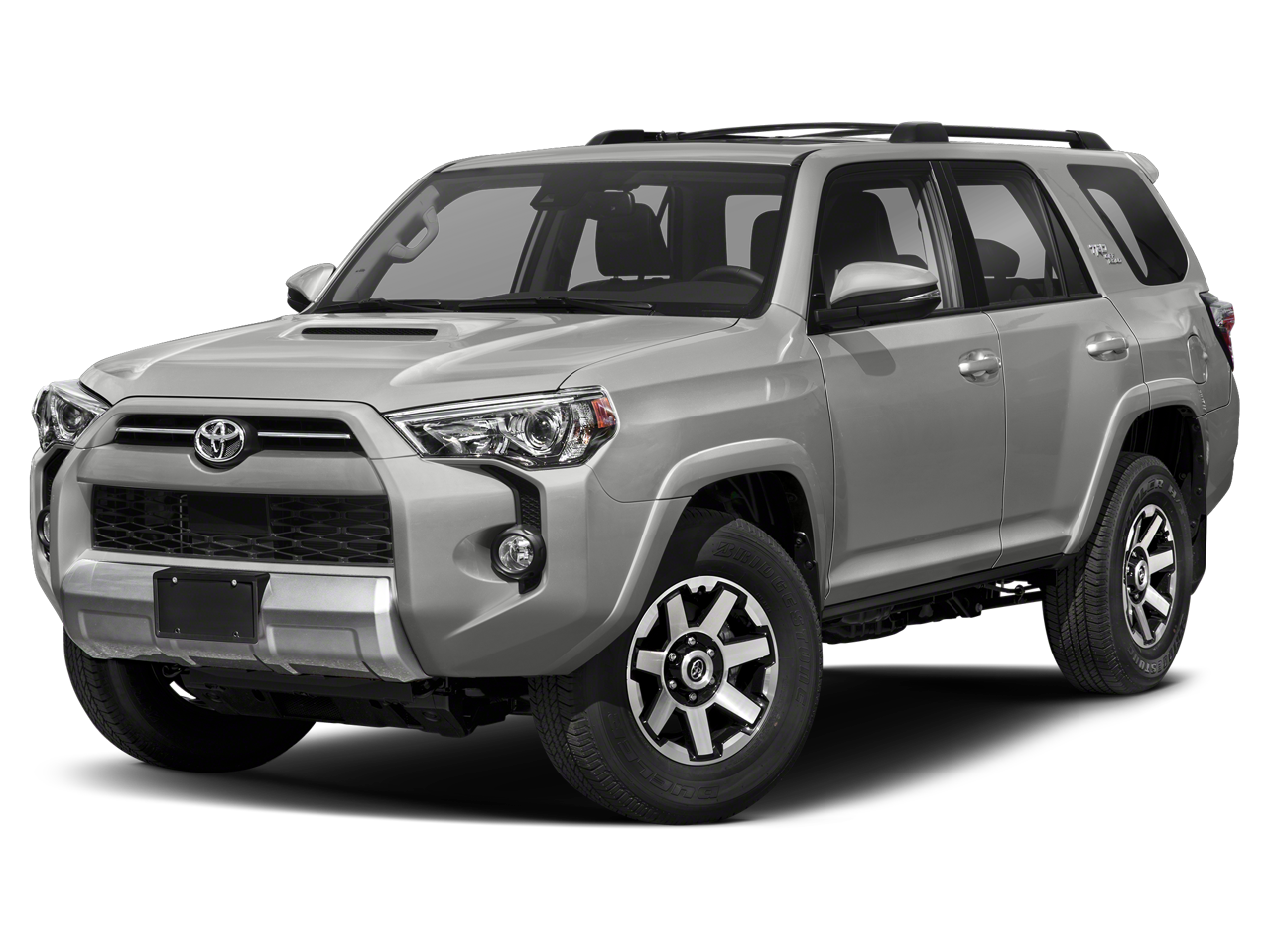 2020 Toyota 4Runner TRD Off-Road Premium 4WD V6's photo