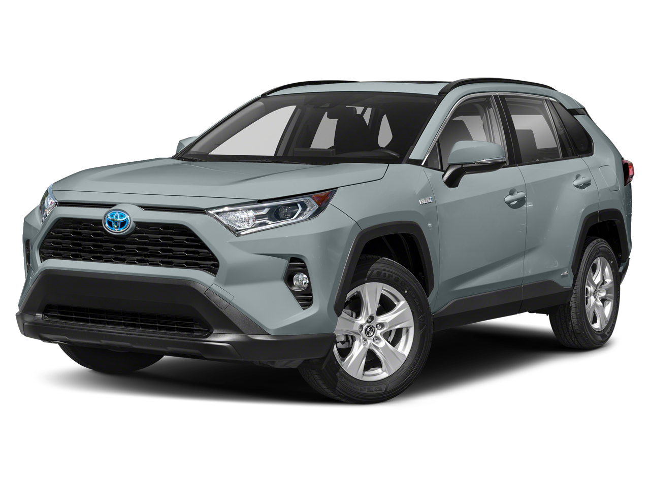 2020 Toyota RAV4 Hybrid XLE AWD's photo