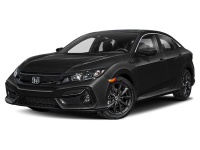 2021 Honda Civic Hatchback EX