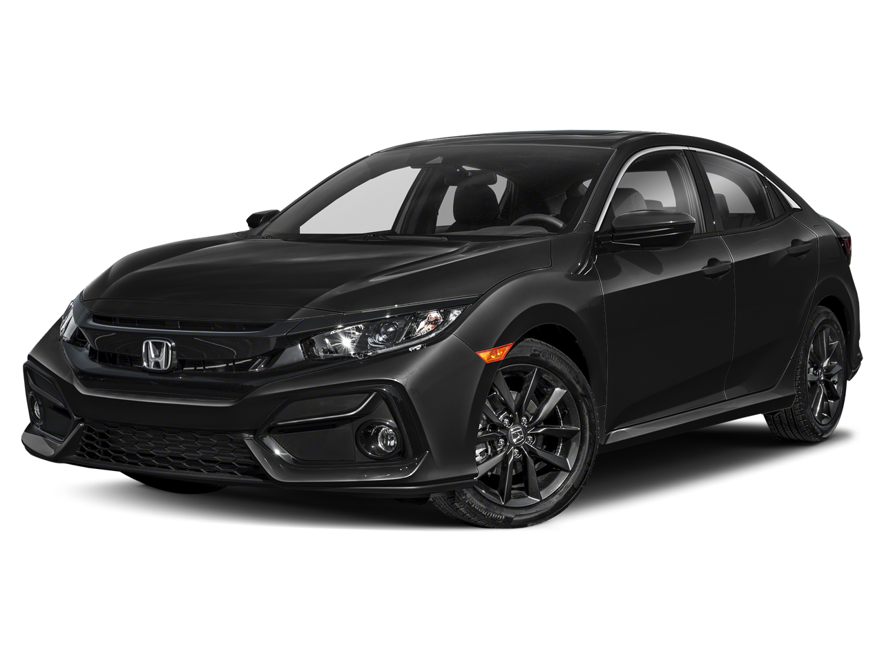 2021 Honda Civic Hatchback EX