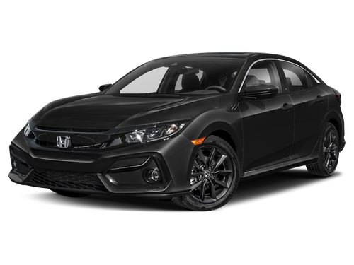 2021 Honda Civic Hatchback EX