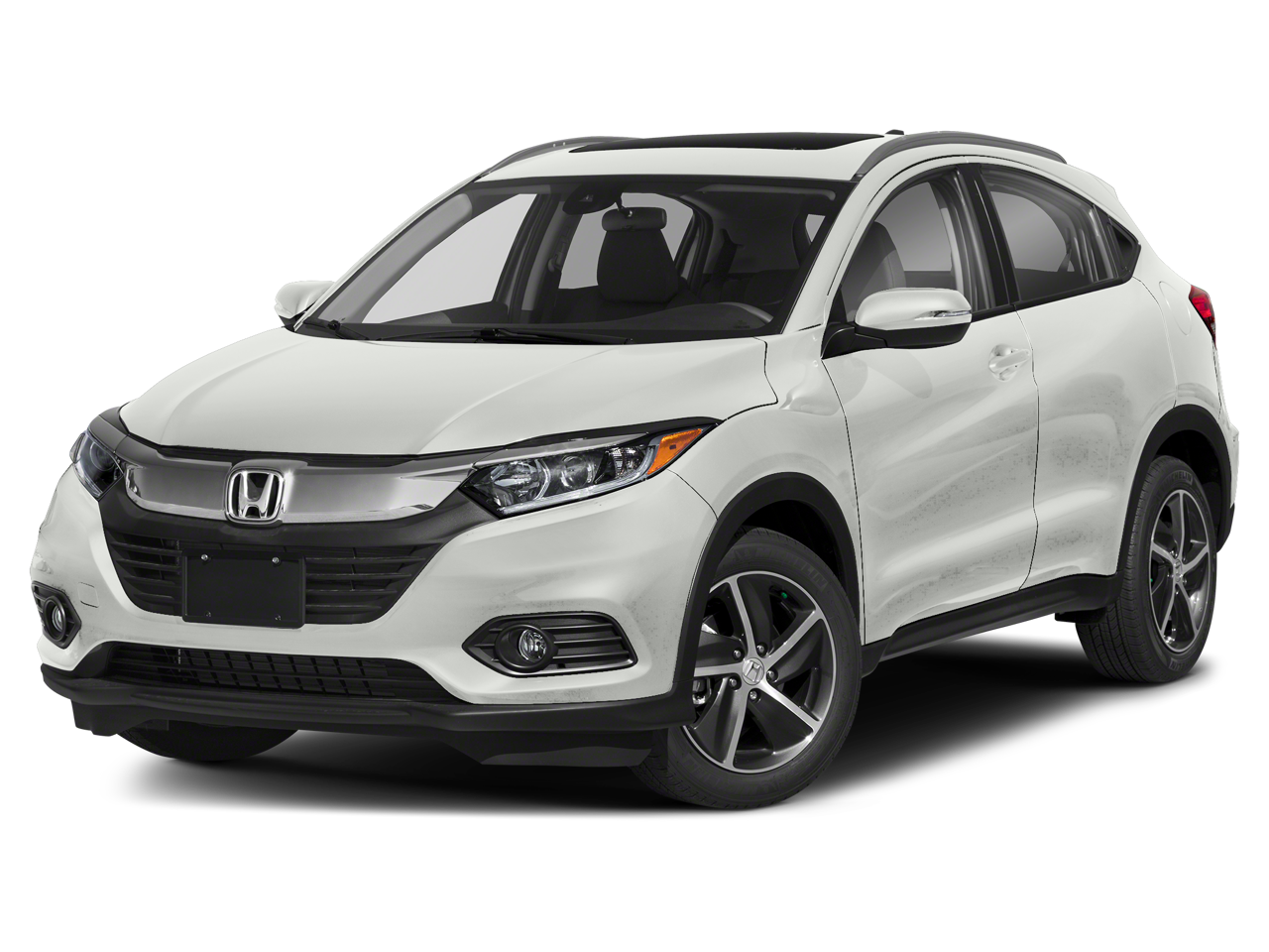 2021 Honda HR-V