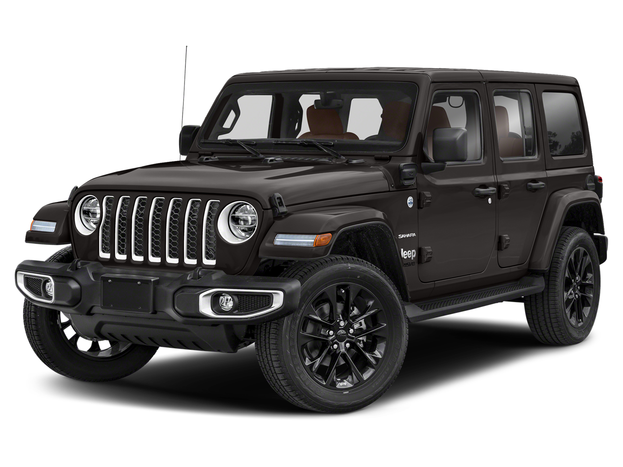 2021 Jeep Wrangler Unlimited Rubicon 4XE - Photo 36