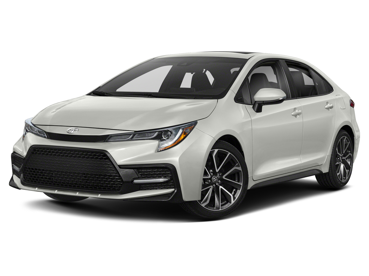 2021 Toyota Corolla XSE